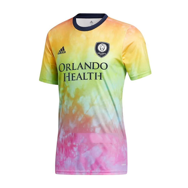 Tailandia Camiseta Orlando City Pride 2021/22